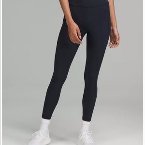 Lululemon Invigorate High Rise Legging 25”